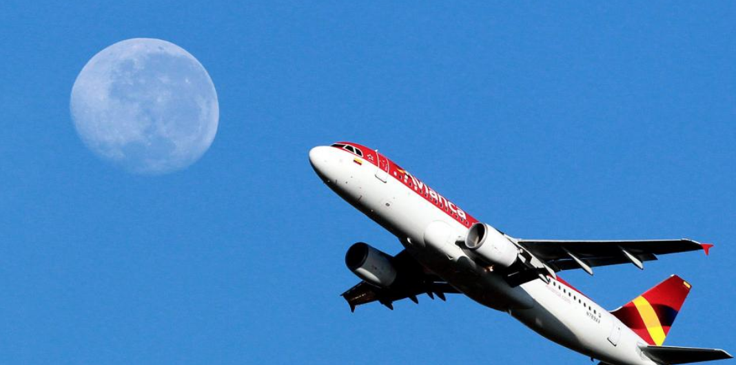 Sindicato de pilotos de Avianca entró en huelga este miércoles