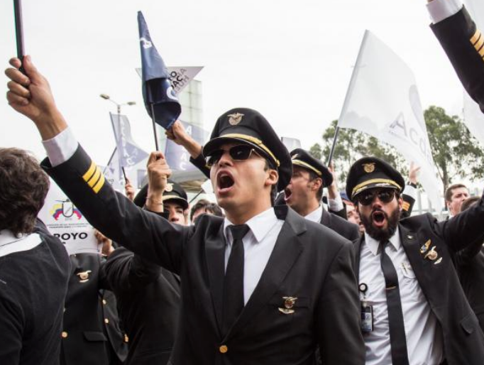 ¿Quiénes son los hombres de Fiscalía presos por chuzadas a pilotos?