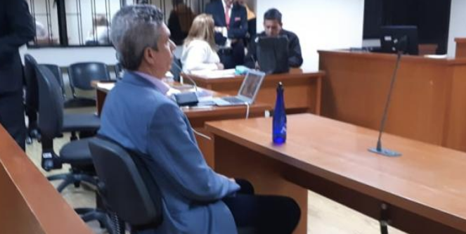 Capturan al exdirector de inteligencia del Das por caso de chuzadas