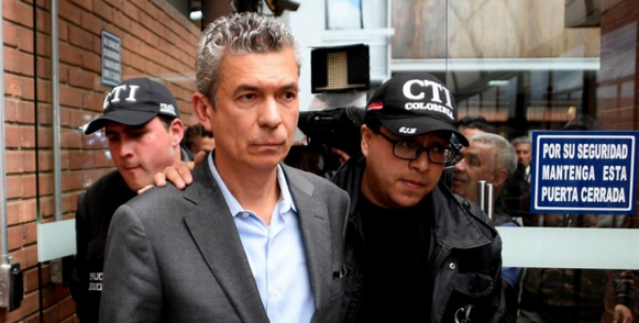 A la cárcel Laude Fernández por caso chuzadas