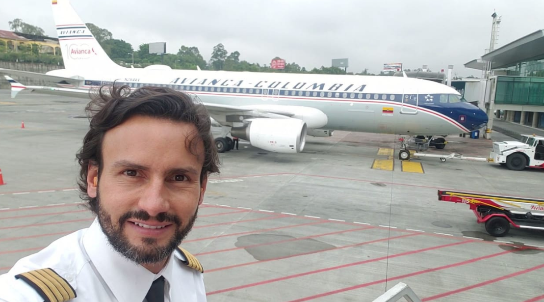 Vuelo conmemorativo de los 100 años de Avianca