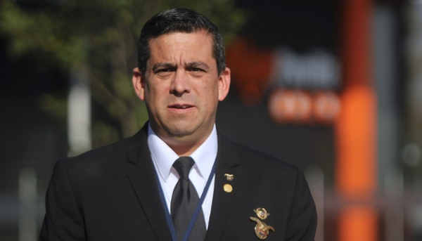 Presidente de Acdac en la Comisión Sexta de la Aeronautica Civil