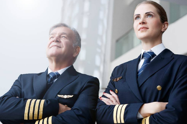 ¡Felicidades a todos los pilotos en su día!