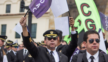 Estas son las amenazas que han recibido los pilotos de la Acdac