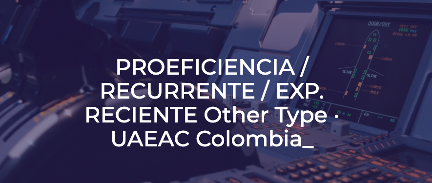 Promoción GTA – PROEFICIENCIA, RECURRENTE y EXPERIENCIA RECIENTE.