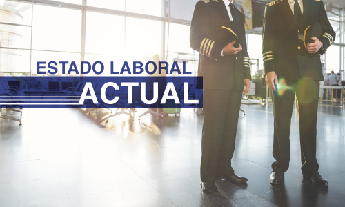 Encuesta Estado laboral actual