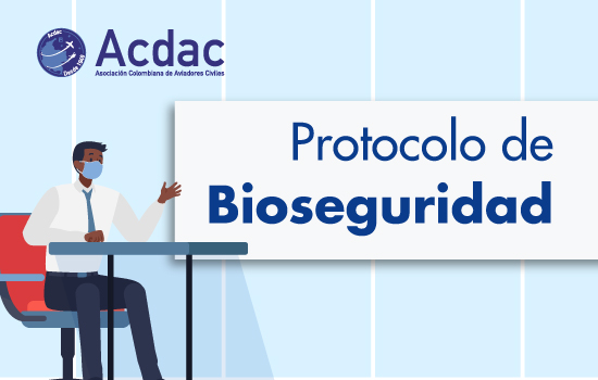 PROTOCOLOS DE BIOSEGURIDAD para Trabajadores y Visitantes