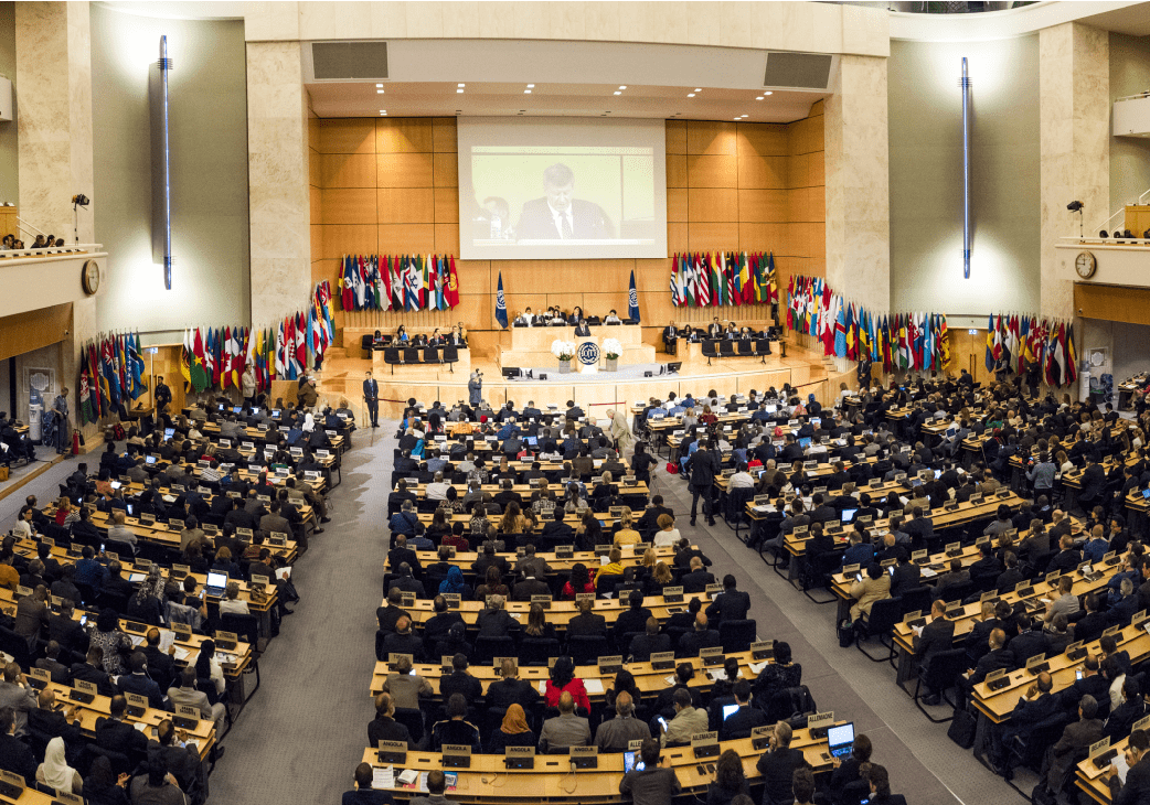Informe del Comité de Libertad Sindical de la OIT