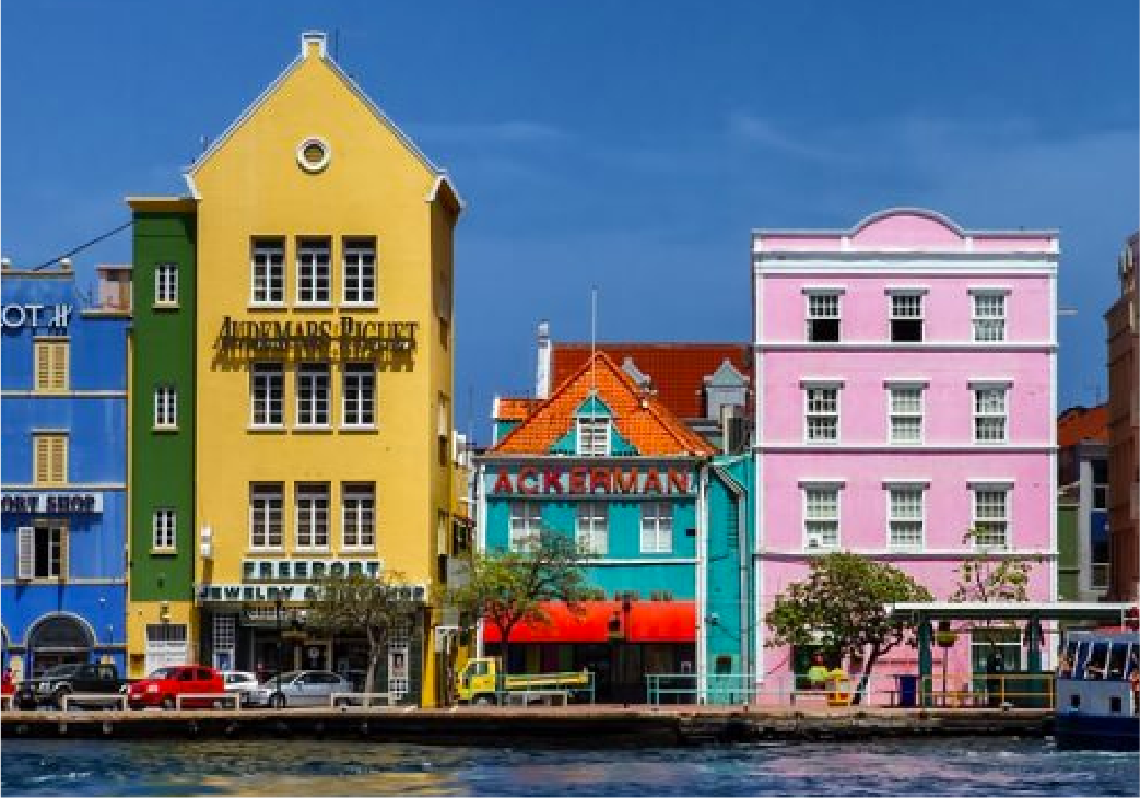 Se reactivan las rutas aéreas de Colombia a Curaçao