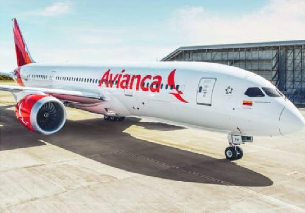 En pleno auge el enlace directo Medellín-Punta Cana de Avianca