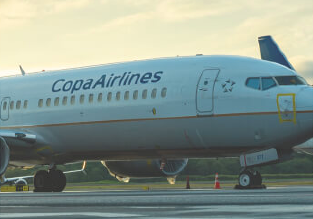 Copa Airlines volverá a contar aeronaves cargueras exclusivas