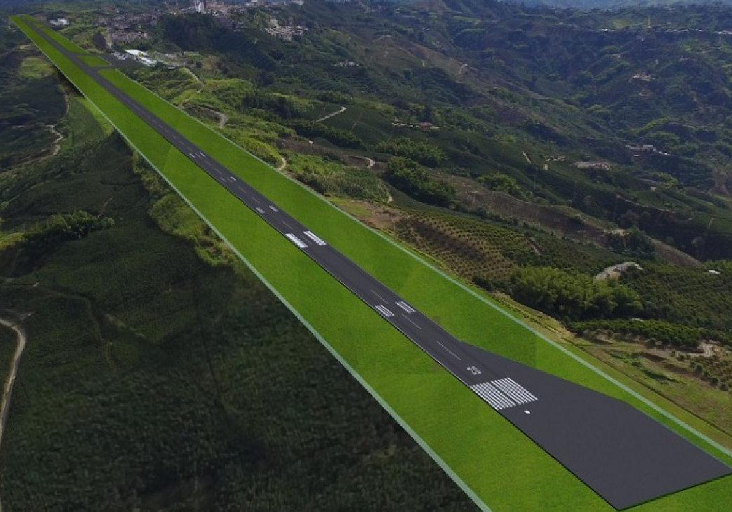 Aprobados $45.000 millones para vía de acceso al Aeropuerto del Café