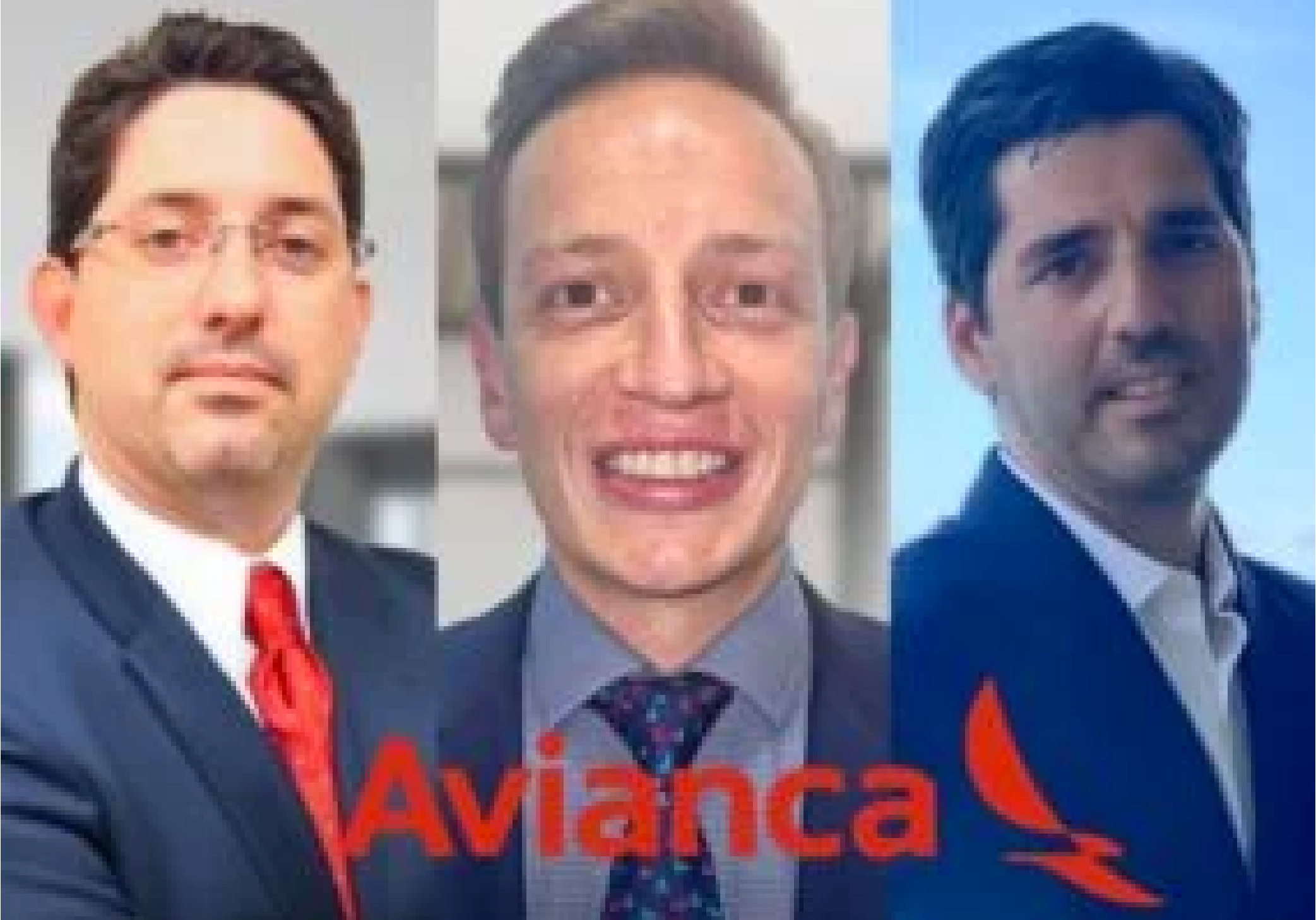 Tres fichajes de Avianca para volver a coger vuelo en Colombia