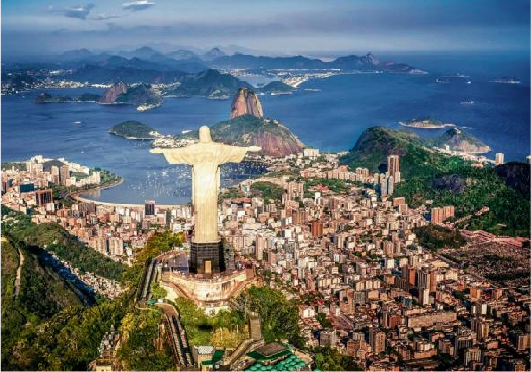 Avianca reactiva vuelos desde Bogotá hasta Río de Janeiro