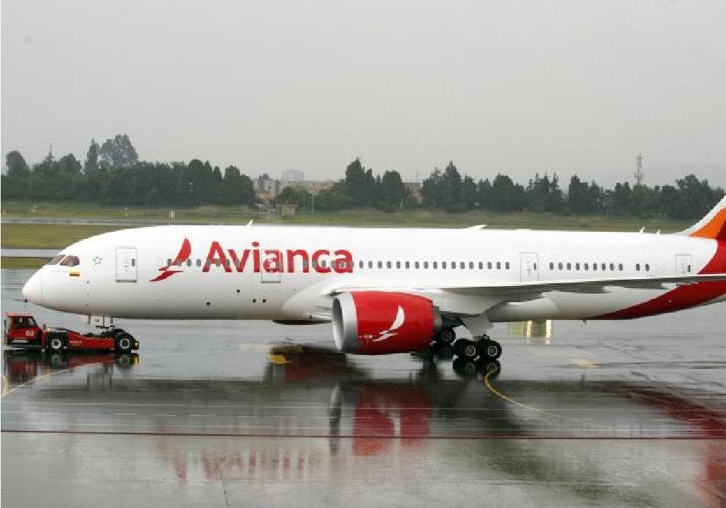 Acciones de Avianca han caído 45 % en la ultima semana