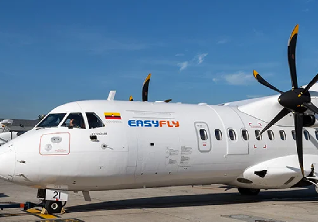 Easyfly se recupera y estima generar utilidades en 2021