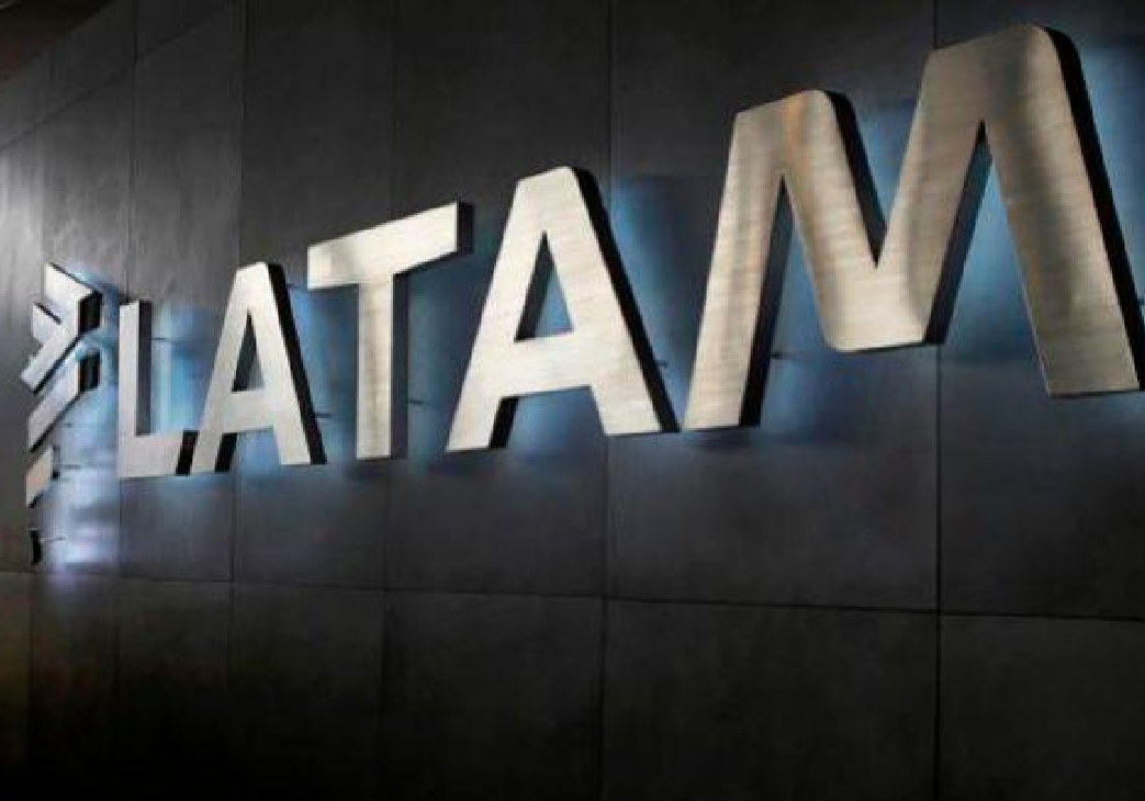 Grupo Latam espera 53% de operación durante septiembre