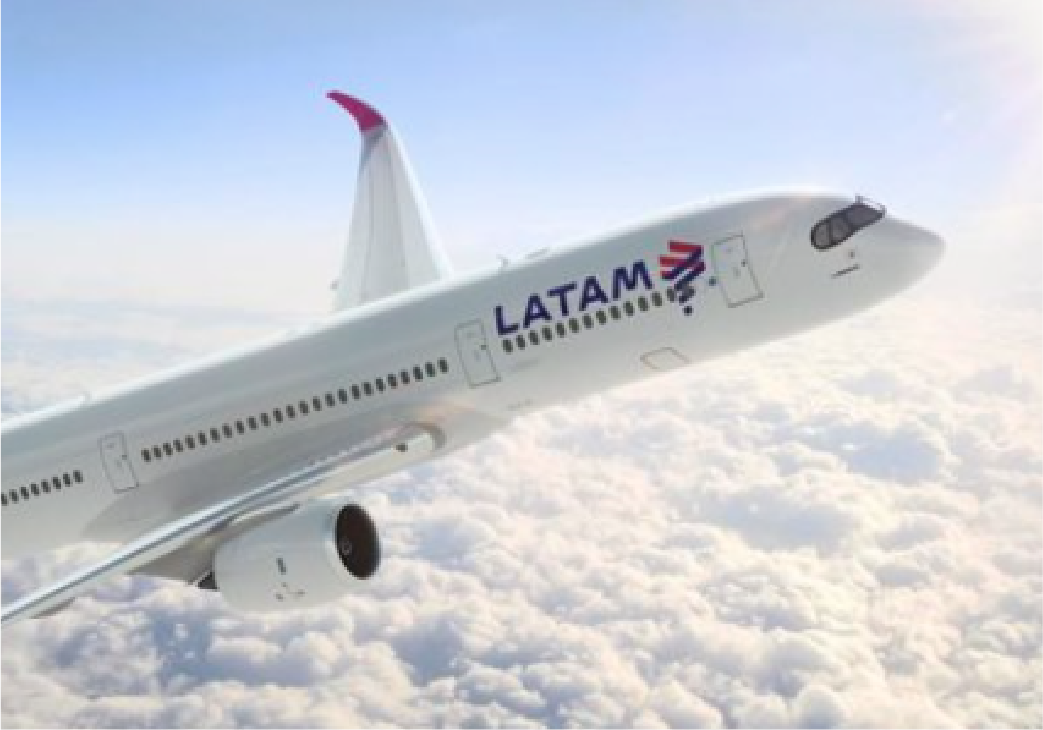 LATAM acelera reanudación de operaciones desde Europa hacia su hub de São Paulo