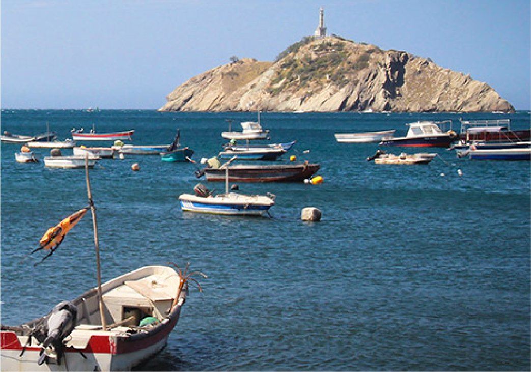 Fenalco y Latam se unen para promocionar a Santa Marta como destino Mice