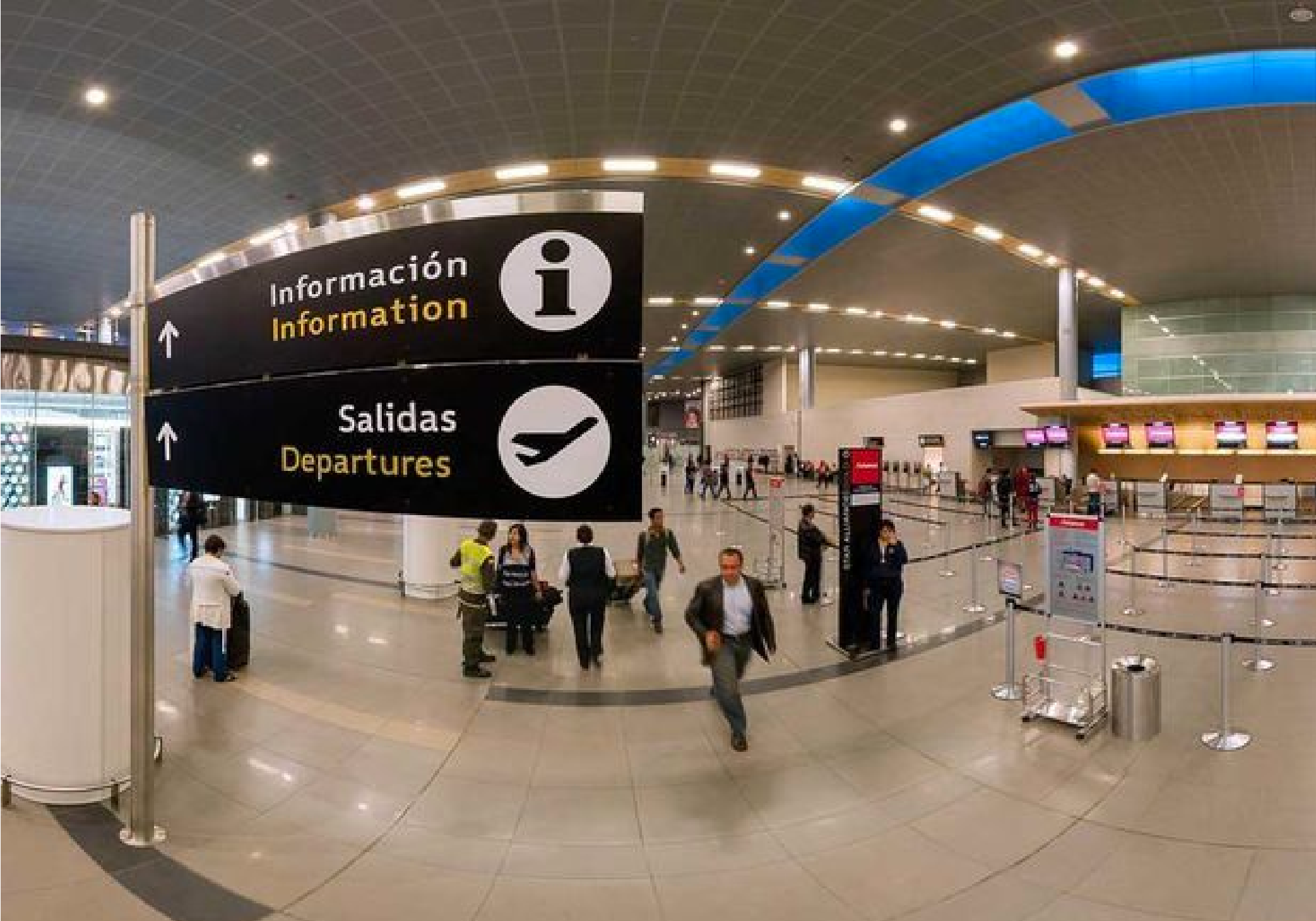 Estas son las 19 rutas aéreas internacionales que se inauguraron este año