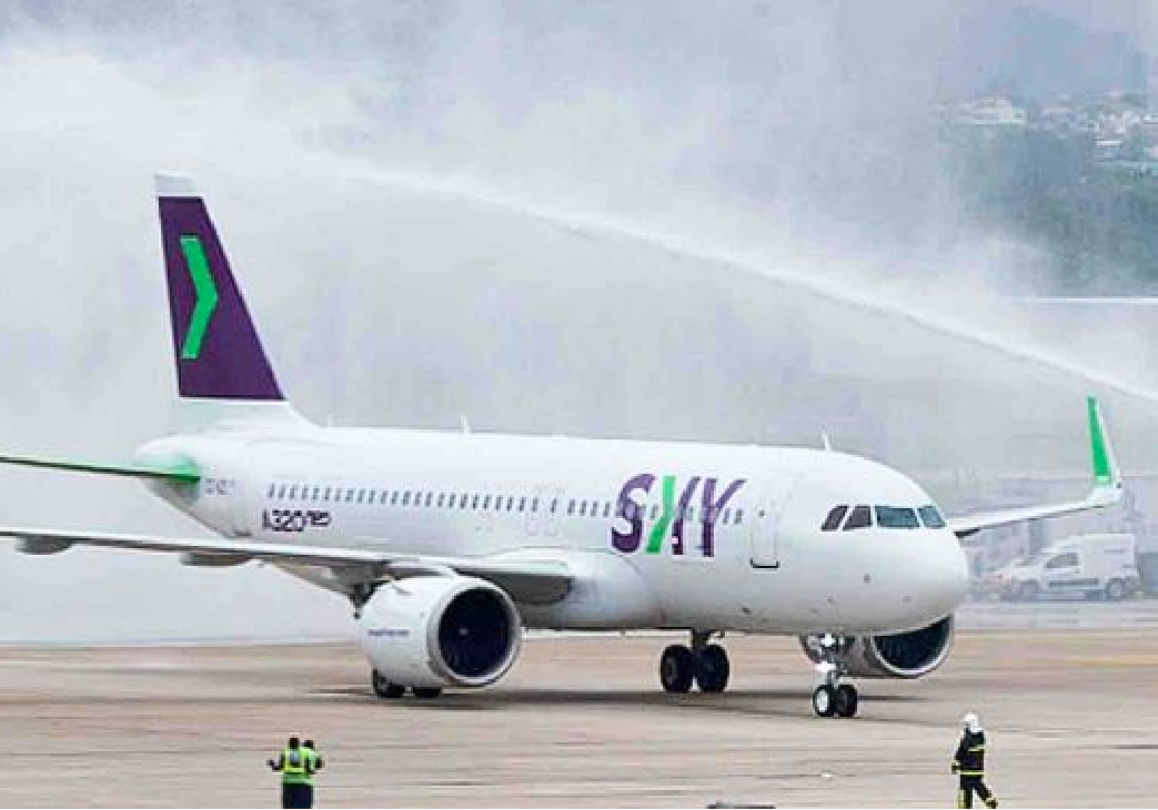 Inversor de Volaris y Avianca compra el 40% de la low cost Sky