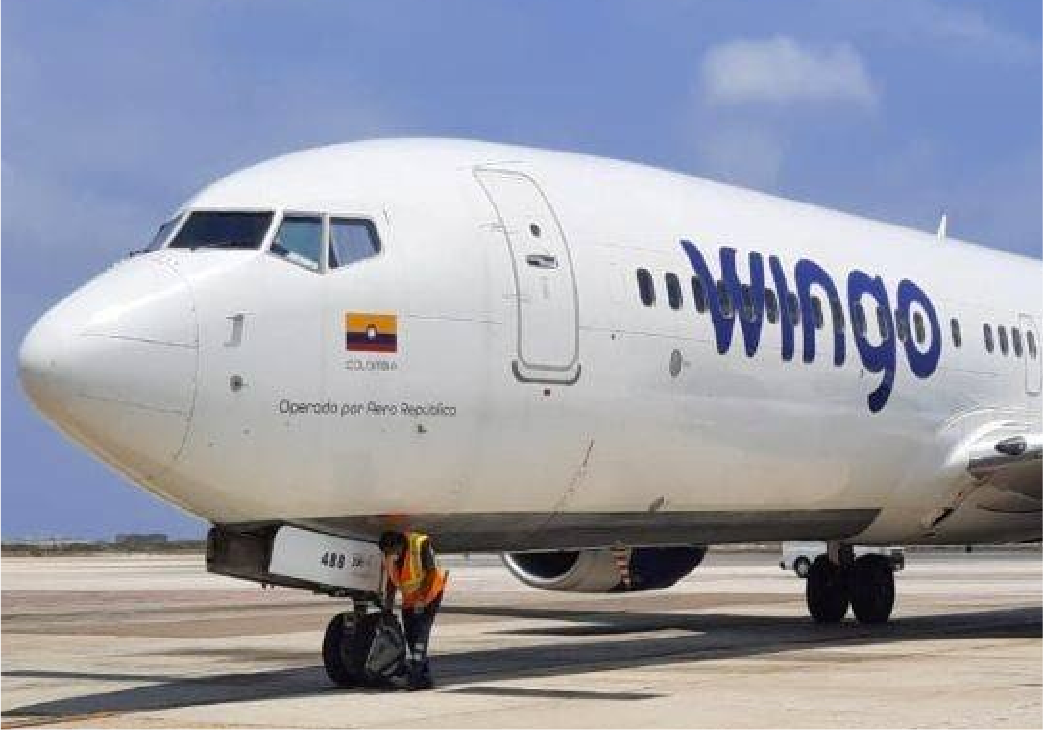 Wingo se incorpora a la Asociación de Aerolíneas de Latam y el Caribe