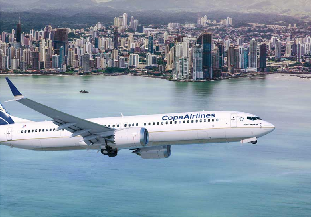 Copa Airlines aumenta su frecuencia de vuelos a Montevideo