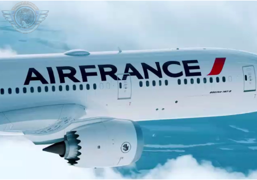 Air France fue reconocida como mejor aerolínea de Europa