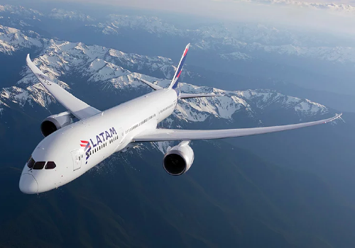 Latam: “aerolínea líder en Sudamérica” según World Travel Awards