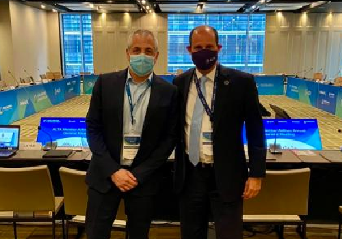 Roberto Alvo, CEO de Latam, nuevo presidente del Comité de Alta