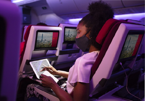 Eligen a Latam como la mejor aerolínea de Sudamérica