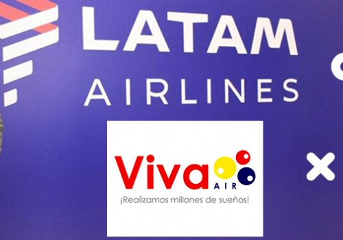 VivaAir y Latam solicitaron autorización para operar la ruta Montería – Cali