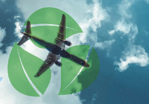 ¿Cuál es la apuesta de la industria de la aviación ante la amenaza del cambio climático?