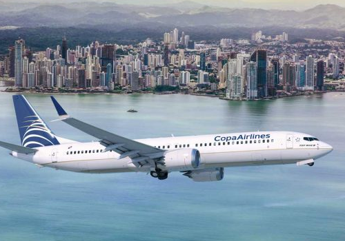 Copa sorprende logrando ganancia en contraste a Latam y Avianca