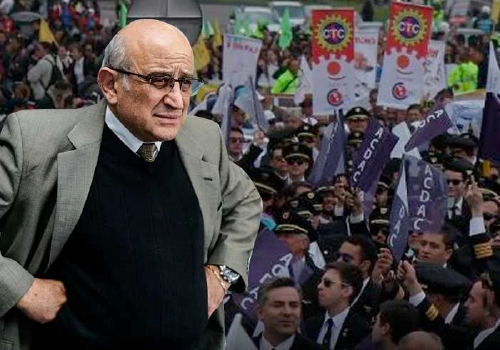 Efromovich y el puntillazo final que le dio a Avianca