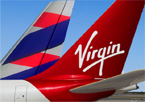Virgin Atlantic anuncia acuerdo de código compartido con Latam Airlines en Brasil