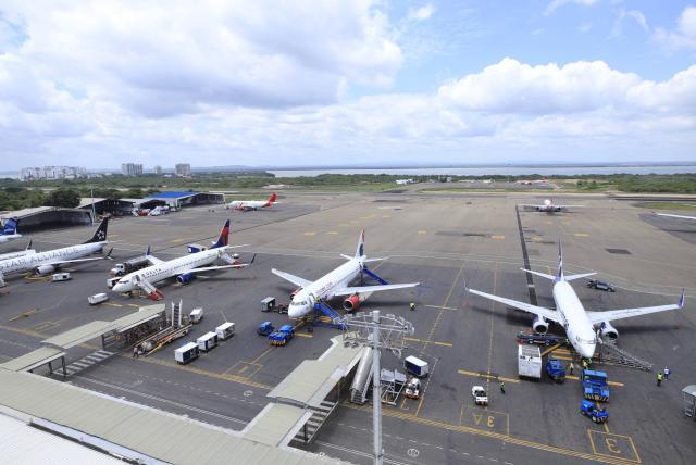 ANI invertirá $12,26 billones para modernizar, ampliar y mejorar cinco aeropuertos