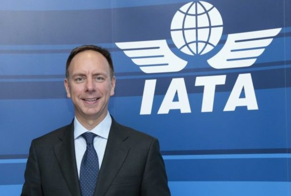 Crecerá 3,3% anual la industria aérea en los próximos 20 años: IATA