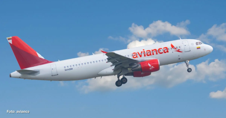 Nueva política de Avianca: menores de 14 Años deben viajar con acompañantes