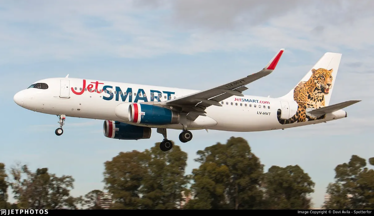 JetSMART Airlines conectará a Cartagena con Bogotá, Medellín y Pereira