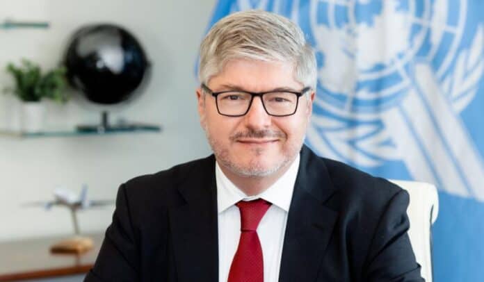 Colombiano Juan Carlos Salazar seguirá al frente de la Organización de Aviación Civil Internacional